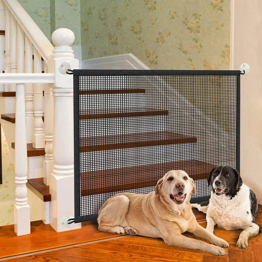 Folding Pet Barrier Fence