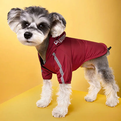 Waterproof Reflective Dog Jacket