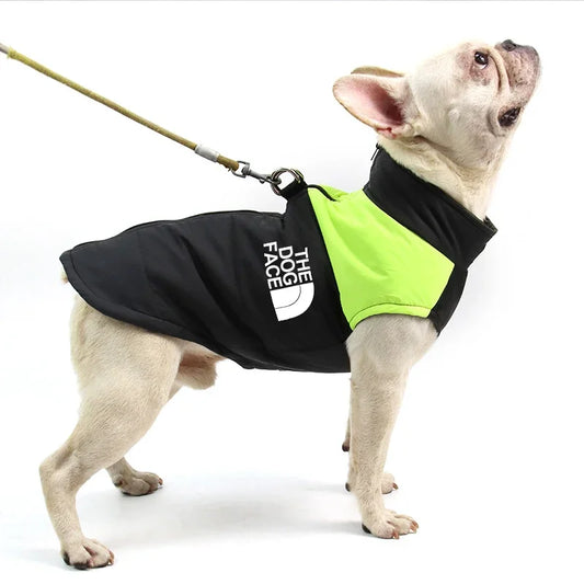 Waterproof Winter Dog Coat