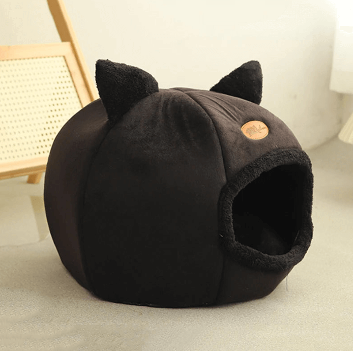 Cozy Cave Pet Bed