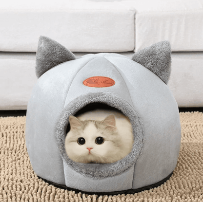 Cozy Cave Pet Bed