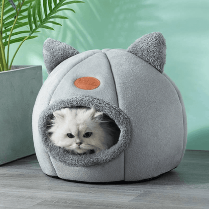 Cozy Cave Pet Bed