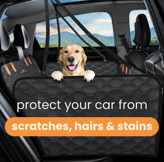 Waterproof Dog Car Seat Cover