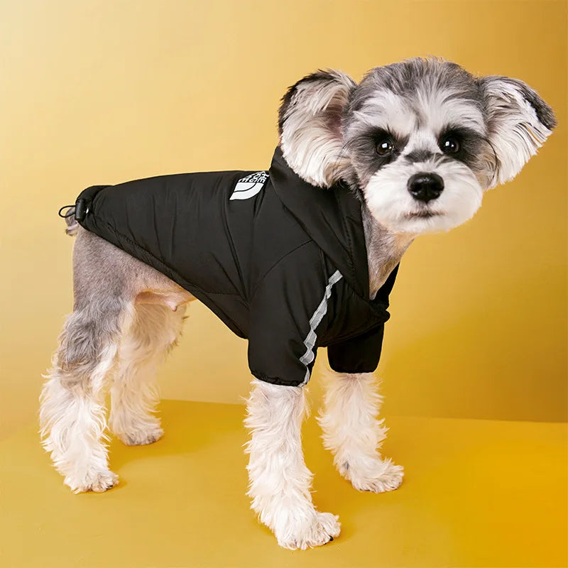 Waterproof Reflective Dog Jacket